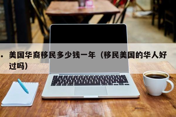 美国华裔移民多少钱一年(移民美国的华人好过吗)