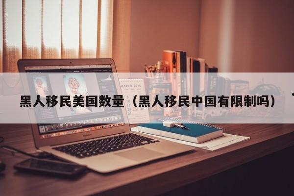 黑人移民美国数量(黑人移民中国有限制吗)