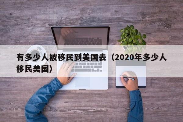 有多少人被移民到美国去(2020年多少人移民美国)